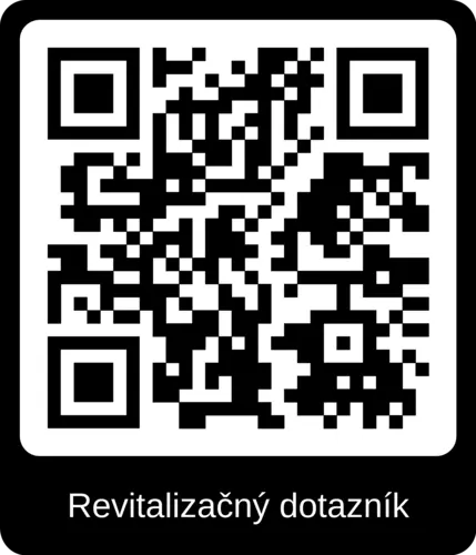 Revitalizačný dotazník
